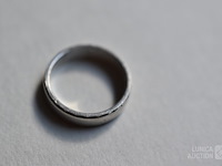 Zilveren ring - afbeelding 3 van  5