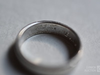 Zilveren ring - afbeelding 4 van  5