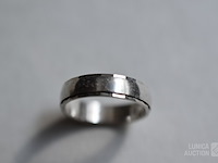 Zilveren ring - afbeelding 5 van  5