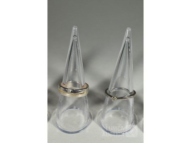 Zilveren ringen - afbeelding 3 van  8