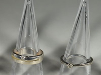 Zilveren ringen - afbeelding 3 van  8