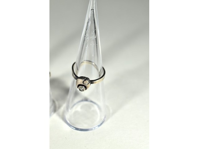 Zilveren ringen - afbeelding 4 van  8