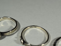 Zilveren ringen - afbeelding 6 van  8