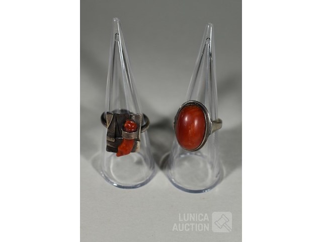 Zilveren ringen - afbeelding 3 van  9