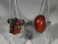 Zilveren ringen - afbeelding 3 van  9