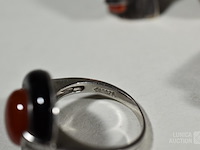 Zilveren ringen - afbeelding 6 van  9