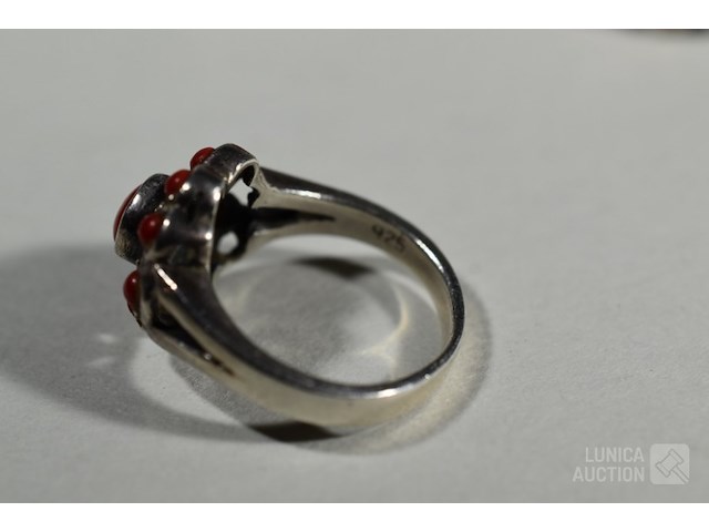 Zilveren ringen - afbeelding 7 van  9