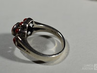 Zilveren ringen - afbeelding 7 van  9