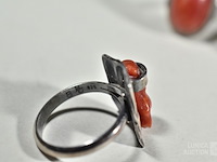 Zilveren ringen - afbeelding 8 van  9