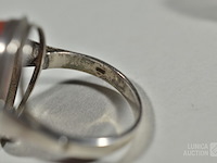 Zilveren ringen - afbeelding 9 van  9