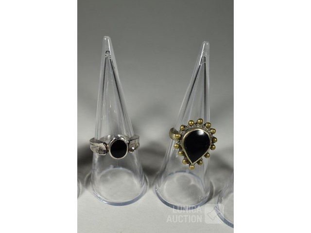 Zilveren ringen - afbeelding 3 van  8