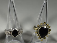 Zilveren ringen - afbeelding 3 van  8