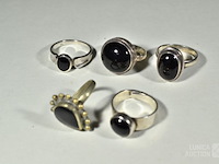 Zilveren ringen - afbeelding 5 van  8