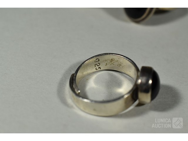 Zilveren ringen - afbeelding 6 van  8