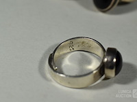 Zilveren ringen - afbeelding 6 van  8
