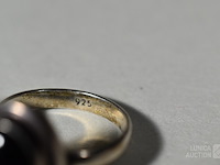 Zilveren ringen - afbeelding 7 van  8