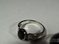 Zilveren ringen - afbeelding 8 van  8