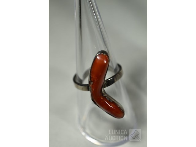 Zilveren ringen - afbeelding 4 van  6