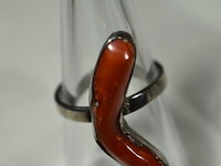 Zilveren ringen - afbeelding 4 van  6