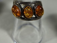 Zilveren ringen - afbeelding 5 van  6