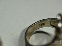 Zilveren ringen - afbeelding 5 van  9
