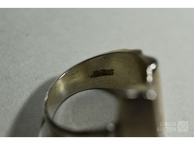 Zilveren ringen - afbeelding 6 van  9