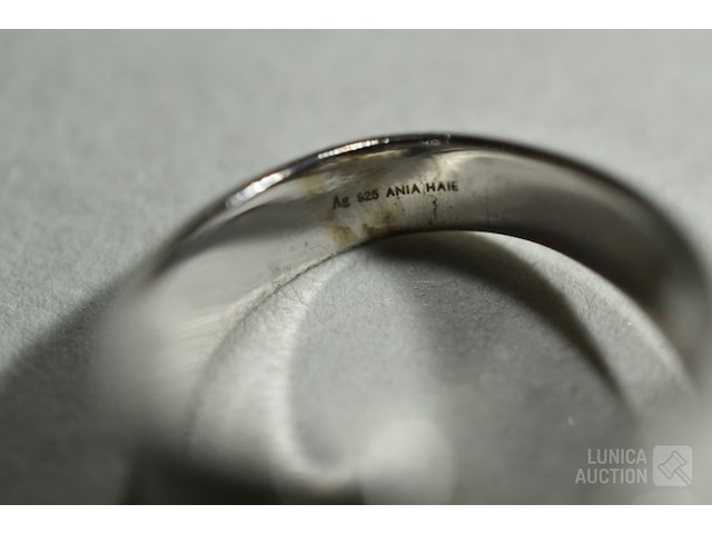 Zilveren ringen - afbeelding 7 van  9