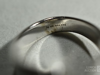 Zilveren ringen - afbeelding 7 van  9