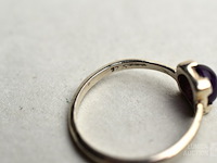 Zilveren ringen - afbeelding 6 van  6