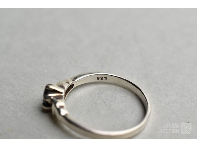 Zilveren ringen - afbeelding 3 van  8