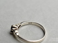 Zilveren ringen - afbeelding 3 van  8