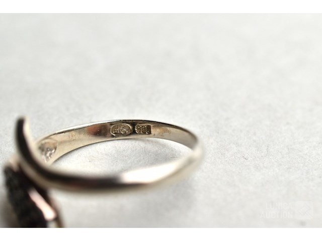 Zilveren ringen - afbeelding 4 van  8