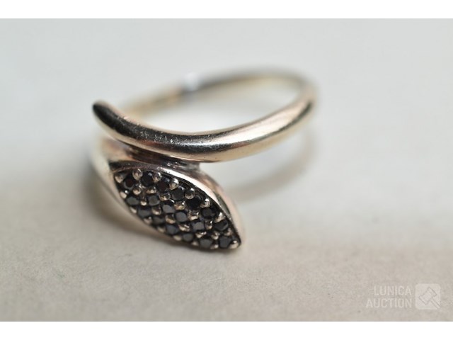 Zilveren ringen - afbeelding 5 van  8
