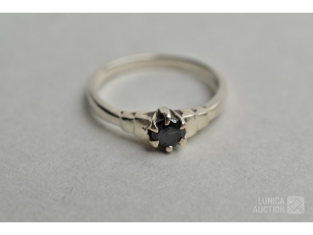 Zilveren ringen - afbeelding 6 van  8