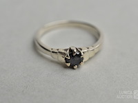 Zilveren ringen - afbeelding 6 van  8