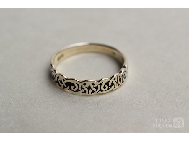 Zilveren ringen - afbeelding 7 van  8
