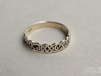 Zilveren ringen - afbeelding 7 van  8