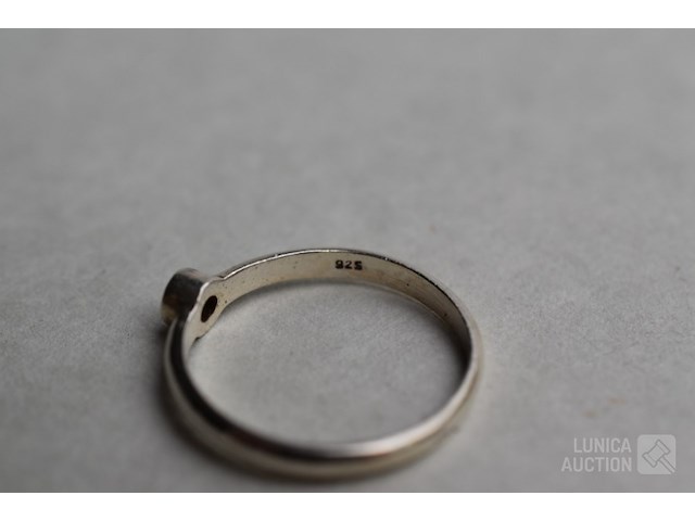 Zilveren ringen - afbeelding 4 van  7