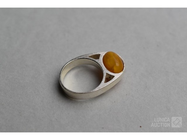 Zilveren ringen - afbeelding 6 van  7