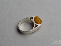 Zilveren ringen - afbeelding 6 van  7