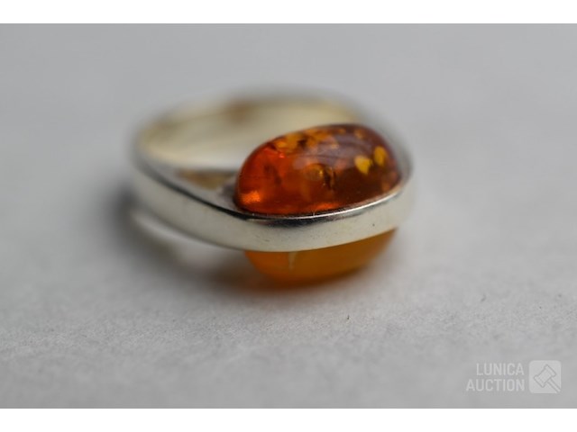 Zilveren ringen - afbeelding 7 van  7