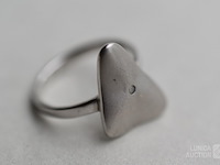 Zilveren ringen - afbeelding 4 van  5
