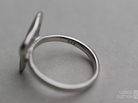 Zilveren ringen - afbeelding 5 van  5