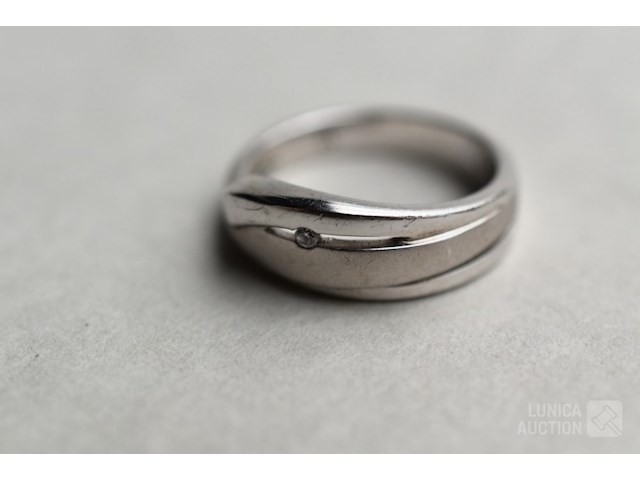 Zilveren ringen - afbeelding 2 van  7