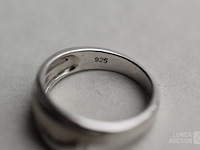 Zilveren ringen - afbeelding 3 van  7