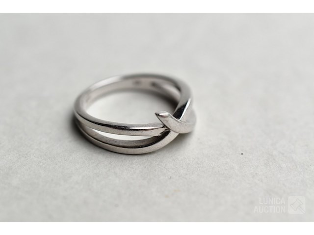 Zilveren ringen - afbeelding 4 van  7
