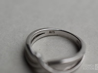 Zilveren ringen - afbeelding 5 van  7