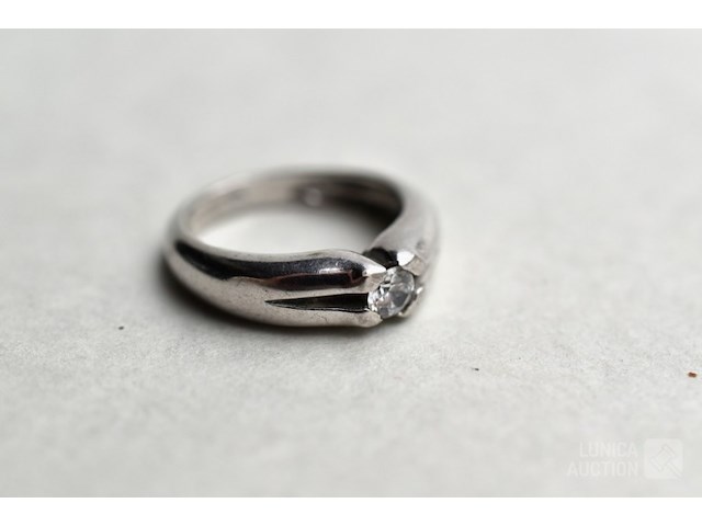Zilveren ringen - afbeelding 6 van  7
