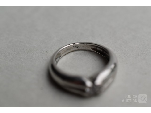 Zilveren ringen - afbeelding 7 van  7