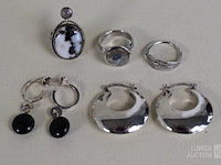 Zilveren sieraden - afbeelding 1 van  6